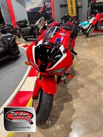 Used 2024 Honda CBR600RR 