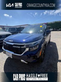 Used 2024 Kia Seltos EX