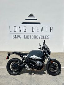 2019 BMW R nineT Pure 