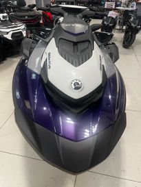 2025 Sea-Doo PWC GTI SE 170 AUD PR IBR IDF 25MIDNIGHT PURPLE 