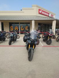 Used 2024 Yamaha Tracer 9 GT 