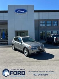 Used 2013 BMW X3 xDrive35i