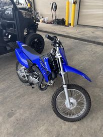 USED 2023 YAMAHA TTR110E 