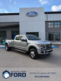 Used 2022 Ford Super Duty F-350 DRW Lariat