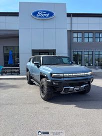 Used 2024 GMC HUMMER EV 3X
