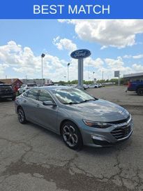 Used 2023 Chevrolet Malibu LT