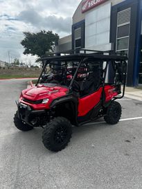 2024 Honda PIONEER 1000-5 DELUXE 