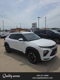 Used 2023 Chevrolet Trailblazer LT