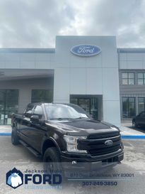 Used 2018 Ford F-150 Lariat