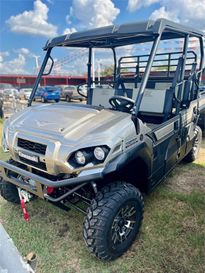 2024 Kawasaki MULE PRO-FXT 1000 LE RANCH EDITION