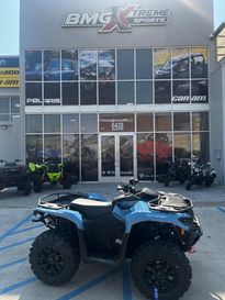 2025 Can-Am ATV OUTLANDER XT 700 BE 25SCANDI BLUE 