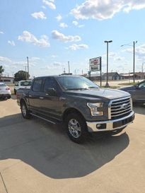 Used 2017 Ford F-150 XLT