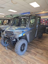 New 2025 Polaris RANGER CRE 