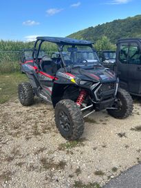 Used 2019 Polaris RZR XP 1000 RIDE COMMAND BLACK PEARL Ride Command�� Edition 
