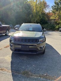Used 2021 Jeep Compass 80th Anniversary