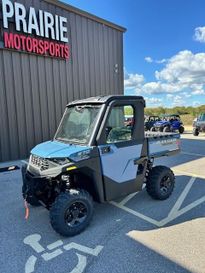 New 2026 Polaris RANGER SP 570 NORTHSTAR ZENITH BLUE CA Base 