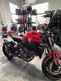 New 2026 Ducati Monster 937+ 