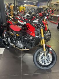 2025 Ducati Monster SP 937+ 