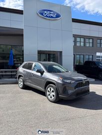 Used 2019 Toyota RAV4 LE