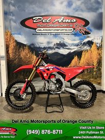 2023 Honda CRF450 RWE