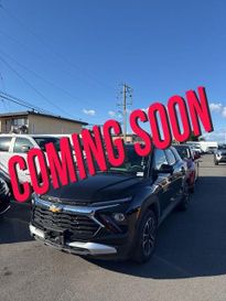 Used 2025 Chevrolet TrailBlazer LT