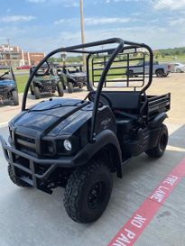 2026 KAWASAKI MULE SX 4X4 GRAYISH BLUE 