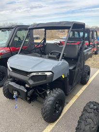 New 2026 Polaris RANGER 500 STEALTH GRAY Base 