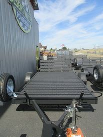 2022 Karavan Utility Trailers 6 X 12 Ft. Steel Floor 