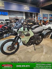 2024 Kawasaki KLR 650 ADVENTURE ABS