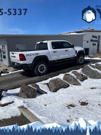 2025 RAM 1500 RHO