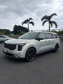 2026 Kia Carnival MPV Hybrid SX Prestige FWD