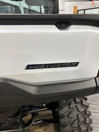 2025 Polaris RANGER XD 1500 NS ED ULT -G.W. MET SMOKE Ultimate 