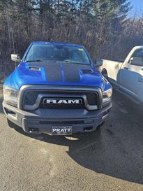 2019 RAM 1500 Classic Warlock