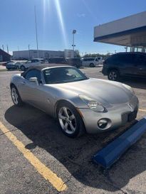 Used 2008 Pontiac Solstice Base
