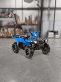 New 2026 Polaris SPORTSMAN 110 VELOCITY BLUE 