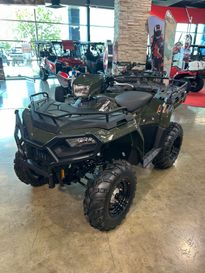 New 2025 Polaris SPORTSMAN 570 EPS 