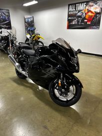 2025 Suzuki Hayabusa 