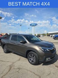 Used 2020 Honda Ridgeline RTL-E