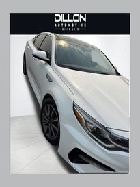 Used 2019 Kia Optima LX