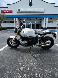 Used 2021 BMW R nineT 