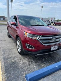 Used 2016 Ford Edge Titanium