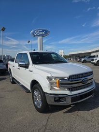 Used 2020 Ford F-150 Lariat