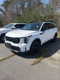 Used 2024 Kia Sorento X-Line SX Prestige