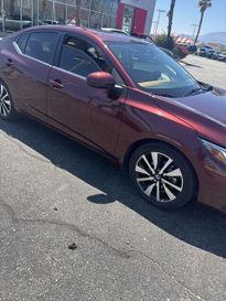 Used 2023 Nissan Sentra SV