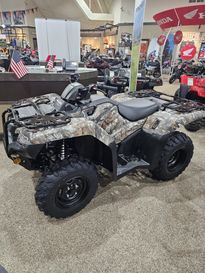 New 2026 Honda RANCHER 4X4 