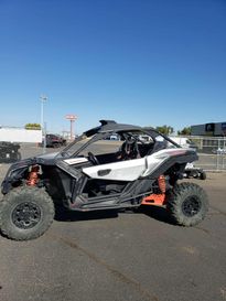 Used 2020 Can-Am MAVERICK X3 MC 