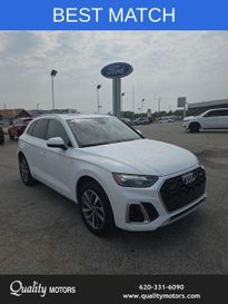 Used 2024 Audi Q5 45 S line Premium Plus