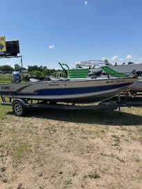 2016 ALUMACRAFT COMP185RXL 