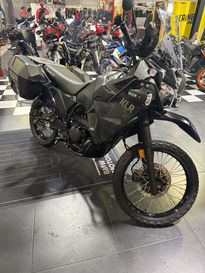 2022 Kawasaki KLR 650 Adventure ABS 