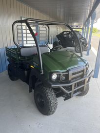 New 2027 Kawasaki MULE SX 4X4 